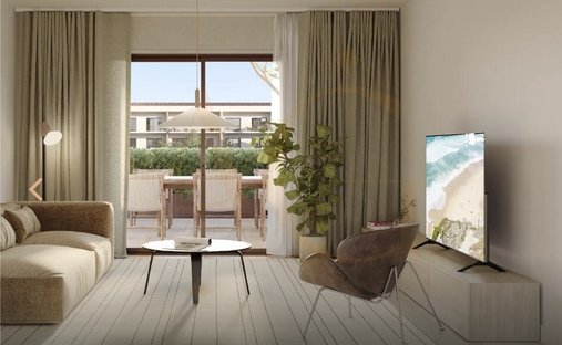 Apartment in Luz de Tavira e Santo Estevao, Algarve, Portugal 1
