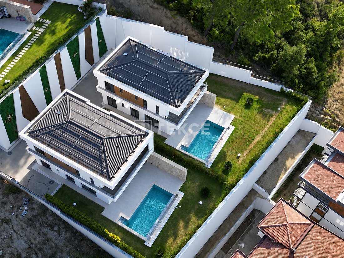 Villa a Sarılar, Provincia di Adalia, Turchia 2 - 18824012