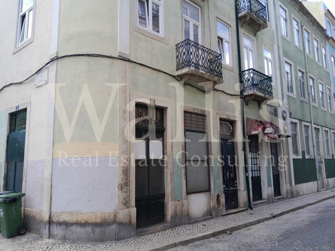 Wohnung in São Vicente, Lissabon, Portugal 5 - 18825274