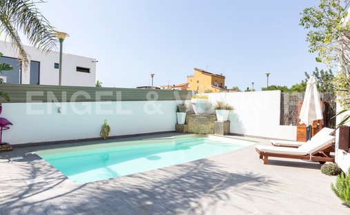 Haus in El Vendrell, Katalonien, Spanien 1