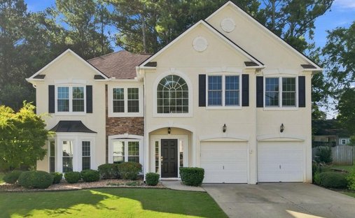 House in Marietta, Georgia, United States 1