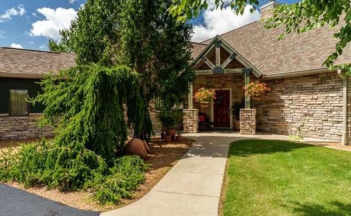 Casa en South Beloit, Illinois, Estados Unidos 1