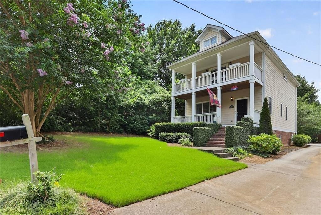 Haus in Atlanta, Georgia, Vereinigte Staaten 3 - 18823545