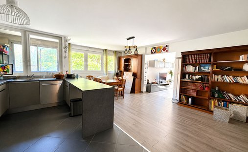 Apartment in Archevêché, Charenton-le-Pont, France 1