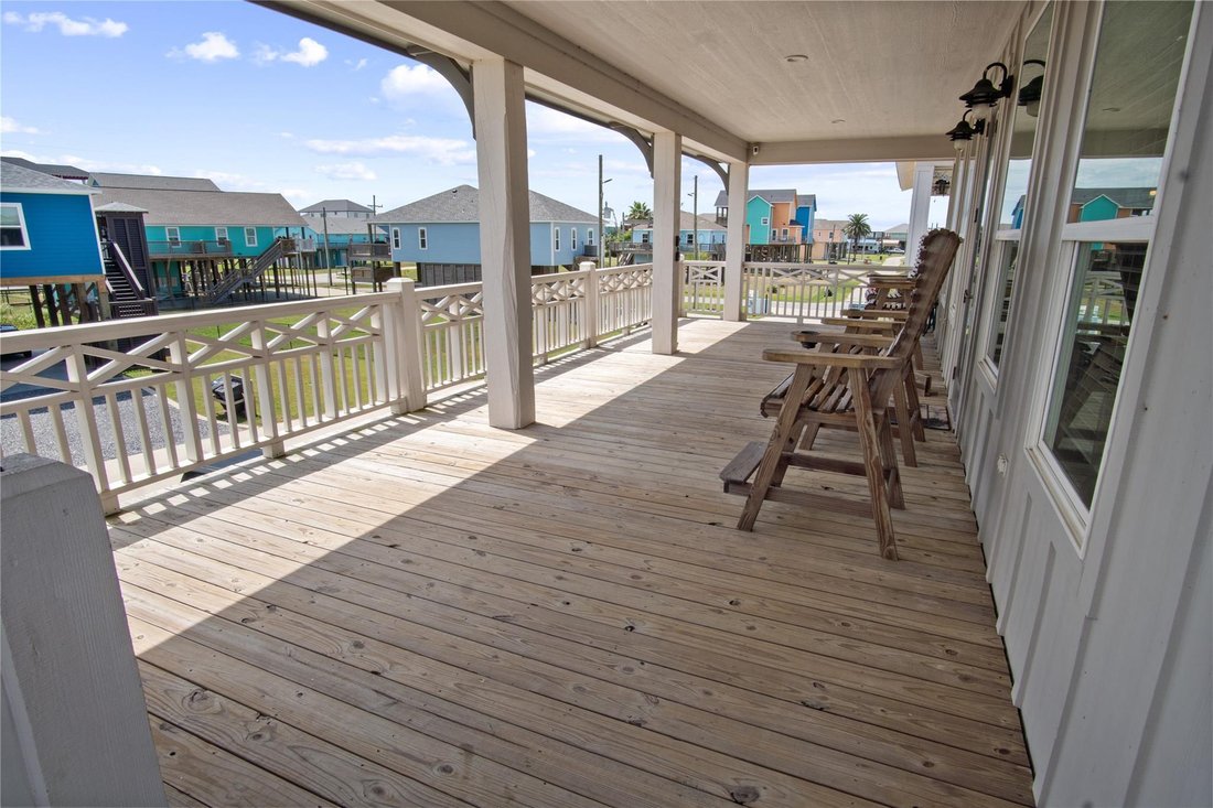 Haus in Bolivar Peninsula, Texas, Vereinigte Staaten 3 - 18824403