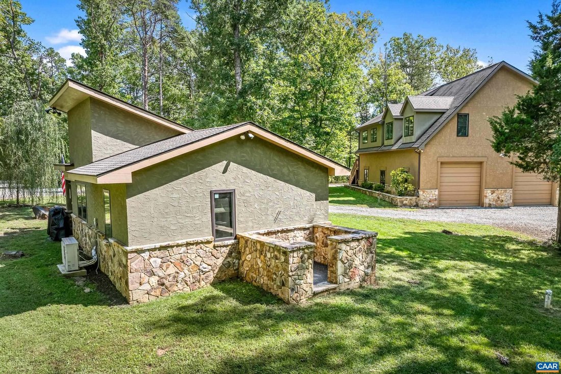 Casa en Charlottesville, Virginia, Estados Unidos 3 - 18826559