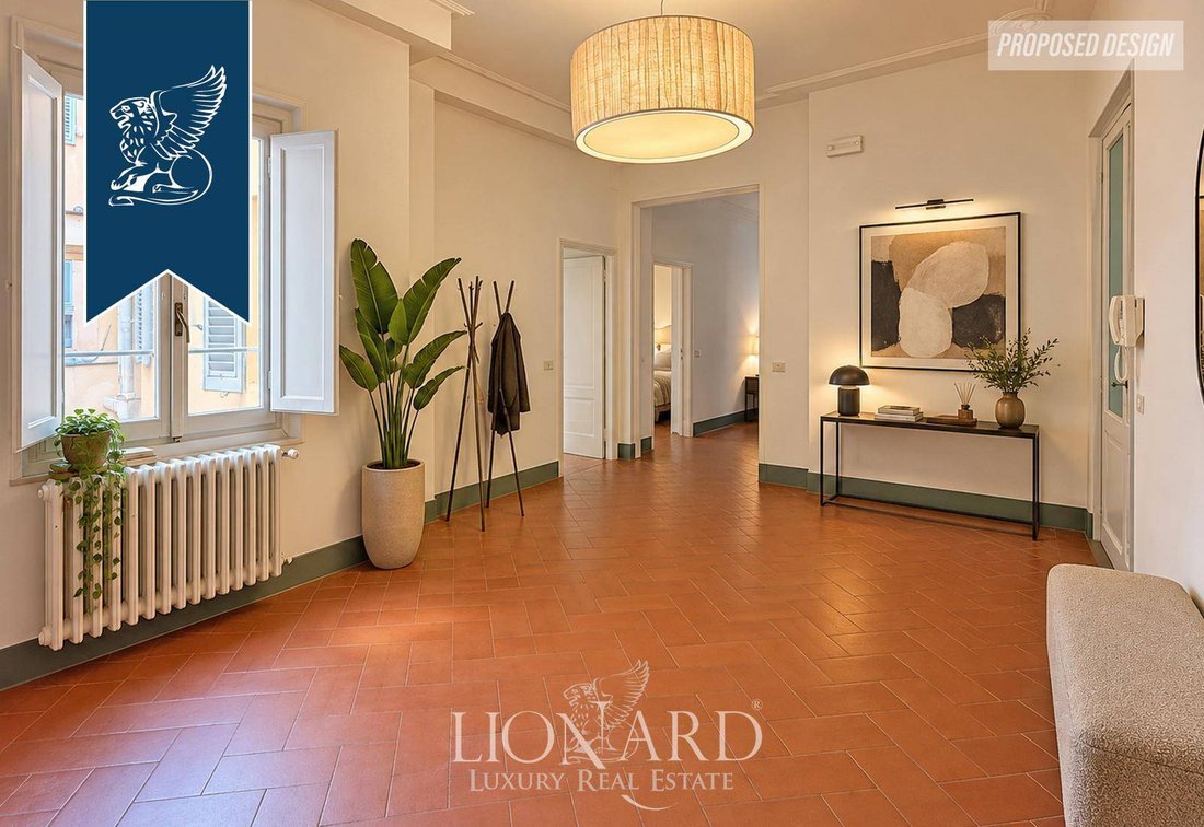 Wohnung in Centro, Florenz, Toskana 3 - 18825082