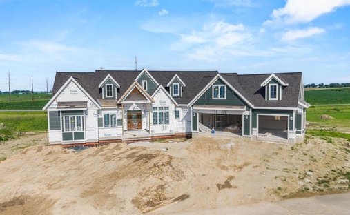 House in Sun Prairie, Wisconsin, United States 1