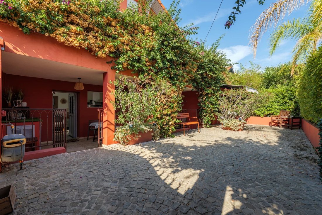 Haus in Cros de Cagnes-RN, Cagnes-sur-Mer, Frankreich 3 - 18767256