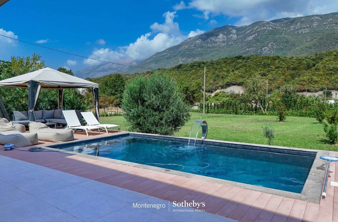 Villa in Kovaci, Kotor Municipality, Montenegro 5 - 18821506