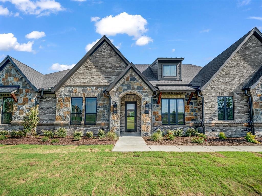 Casa en Weatherford, Texas, Estados Unidos 1 - 18824461