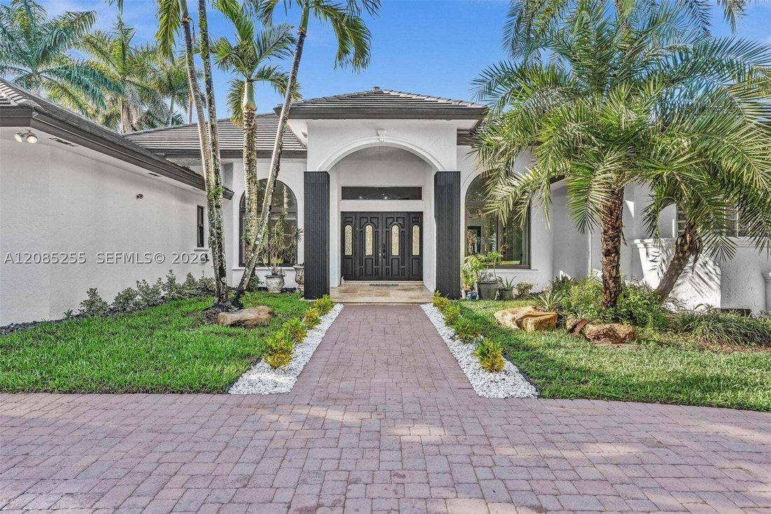 Casa en Davie, Florida, Estados Unidos 4 - 18823445