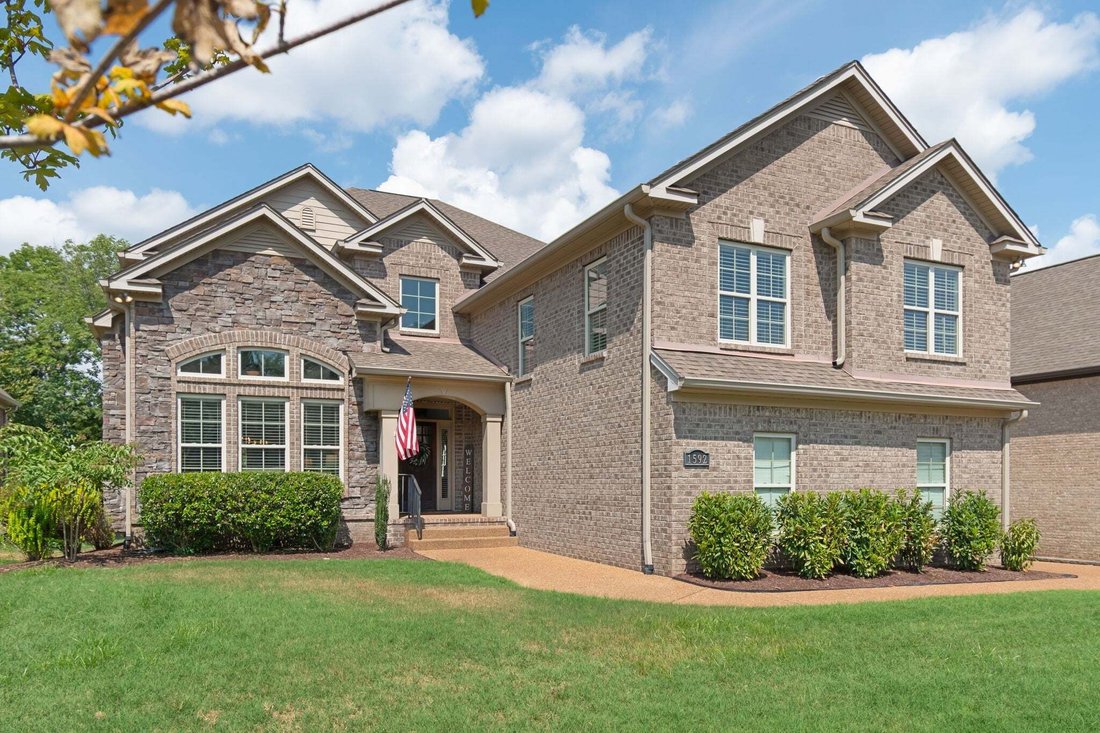 Casa a Nolensville, Tennessee, Stati Uniti 4 - 18826814