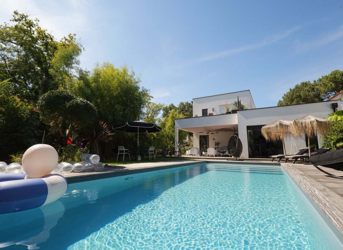 Villa in Le Fief-La Garenne, Royan, France 1 - 18822038