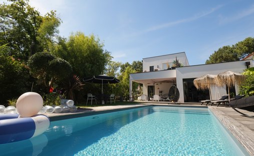 Villa à Le Fief-La Garenne, Royan, France 1