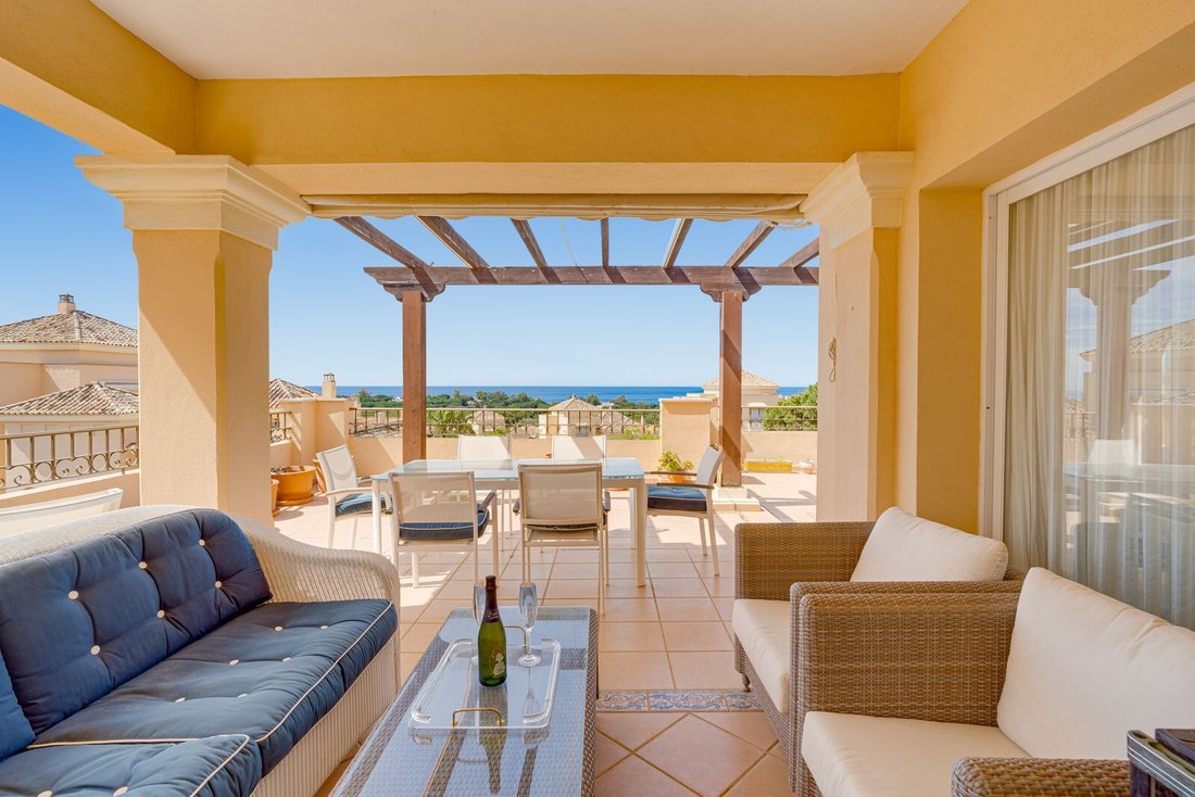 Wohnung in Elviria-Cabopino, Marbella, Spanien 1 - 18825003