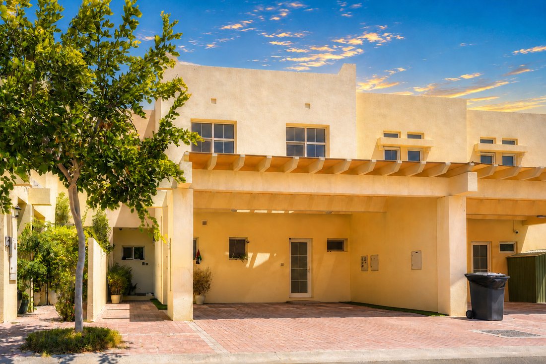 Maison de ville à The Lakes, Doubaï, Émirats arabes unis 1 - 18822205
