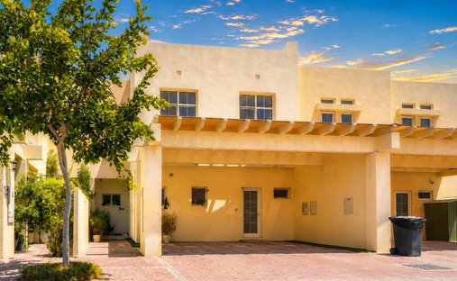 Maison de ville en The Lakes, Doubaï, Émirats arabes unis 1