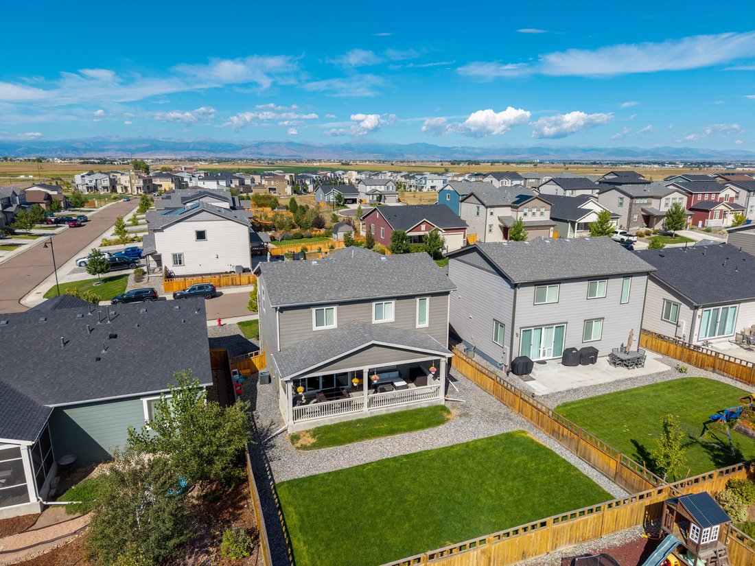 Casa a Frederick, Colorado, Stati Uniti 3 - 18822608
