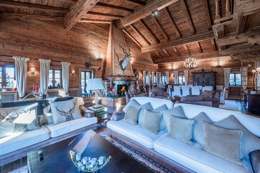 Chalet in Aurach bei Kitzbühel, Tyrol, Austria 5 - 18821317