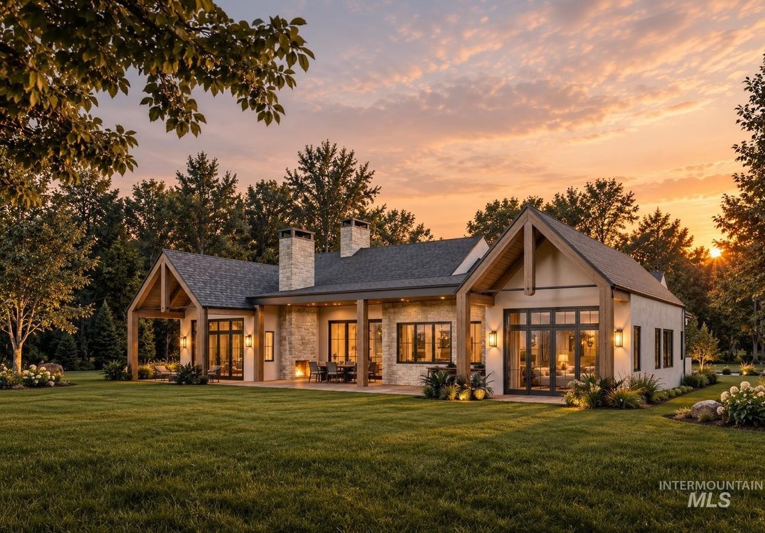 Casa en Eagle, Idaho, Estados Unidos 3 - 18825772