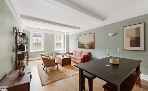 Co Op in New York, New York, United States 1