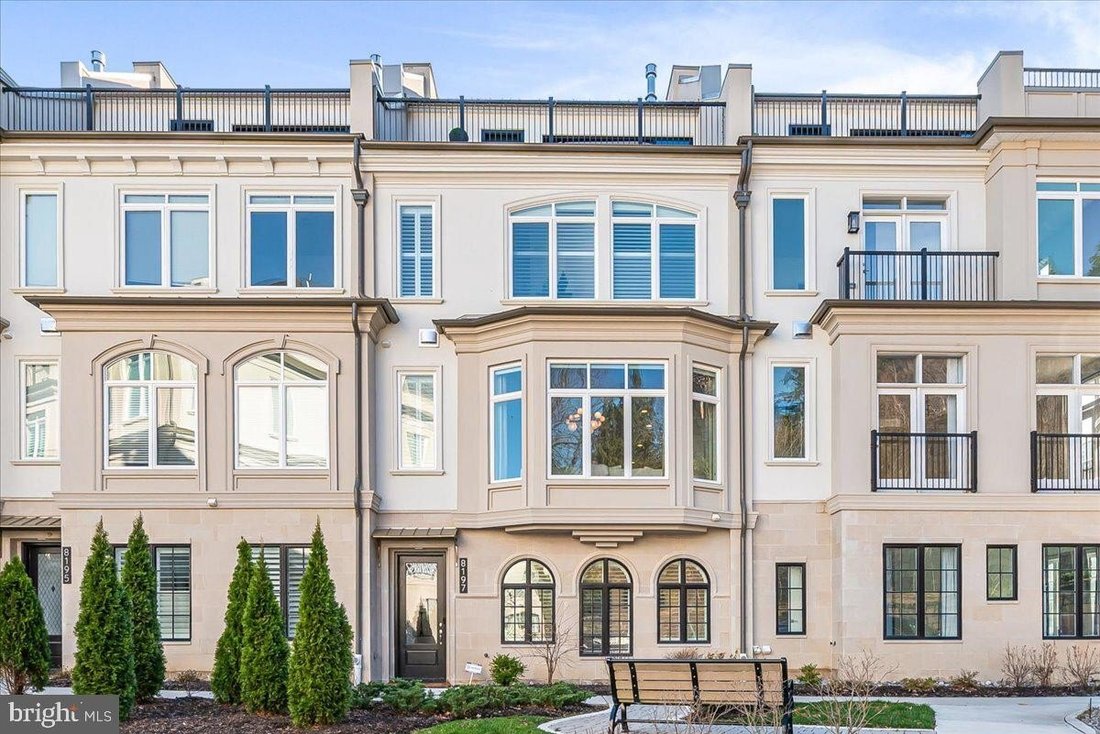 House in Bethesda, Maryland, United States 3 - 18826122