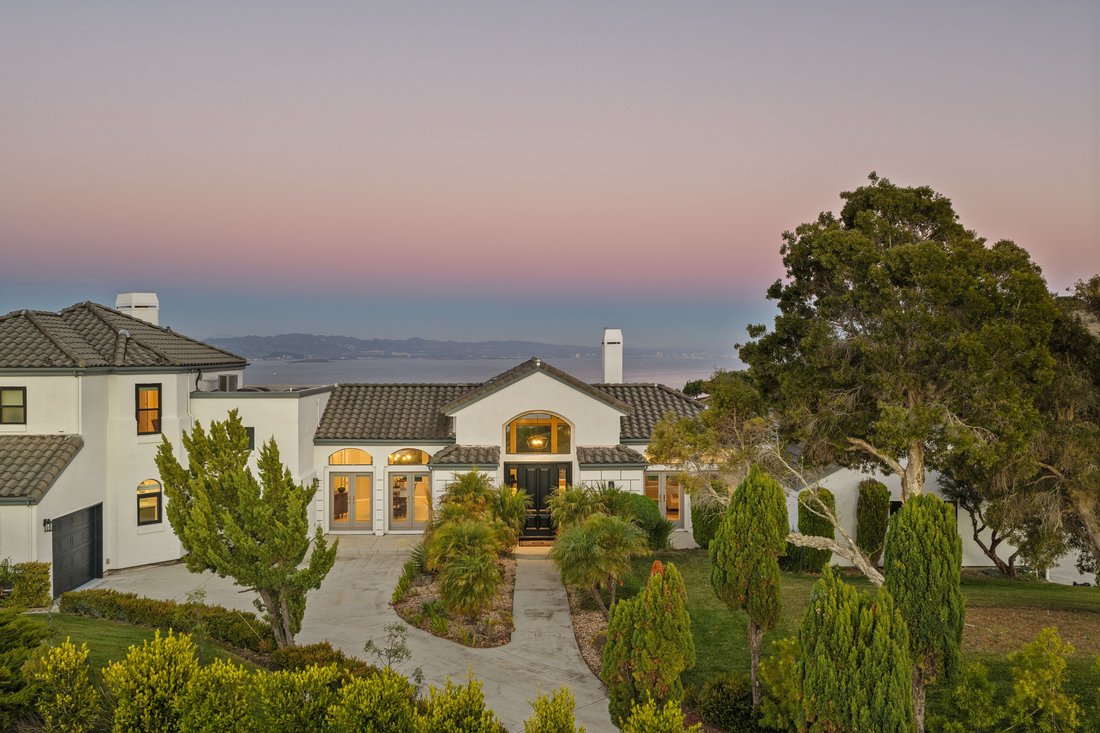 Casa en Península del Tiburón, California, Estados Unidos 2 - 18824574