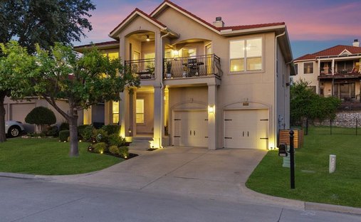 House in Rockwall, Texas, United States 1