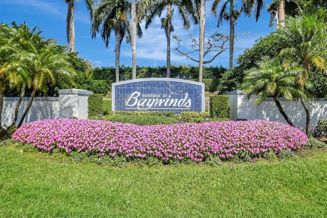 Casa en West Palm Beach, Florida, Estados Unidos 1 - 16912071
