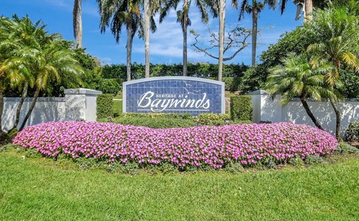 Maison à West Palm Beach, Floride, États-Unis 1