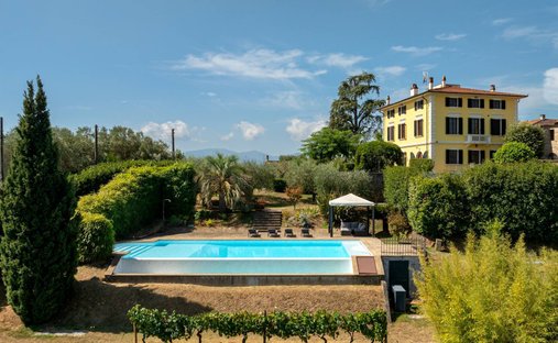 Casa a Montecarlo, Toscana, Italia 1