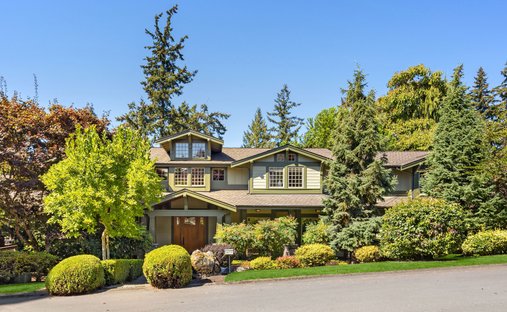 House in Kirkland, Washington, United States 1