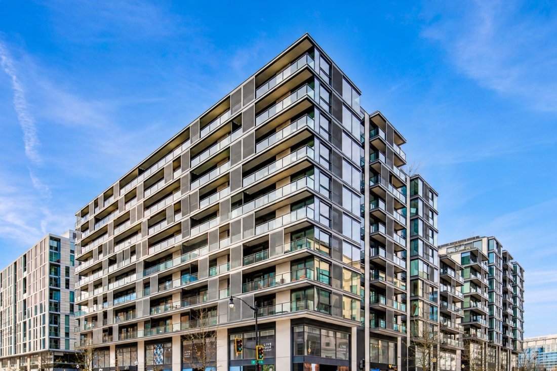 Condominio a Washington, Distretto di Columbia, Stati Uniti 2 - 18826183