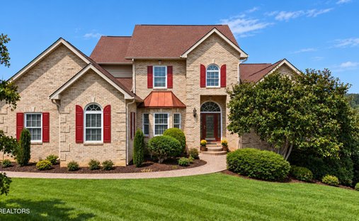 House in Jefferson City, Tennessee, United States 1