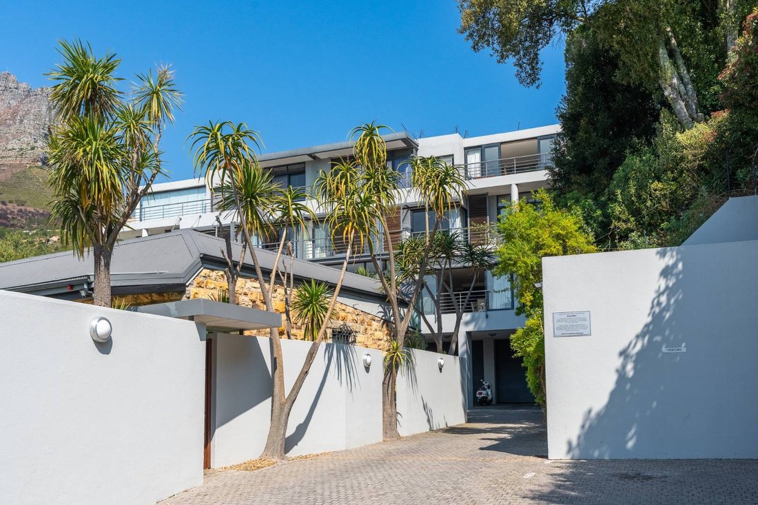 Wohnung in Stadtzentrum, Kapstadt, Südafrika 1 - 18821229