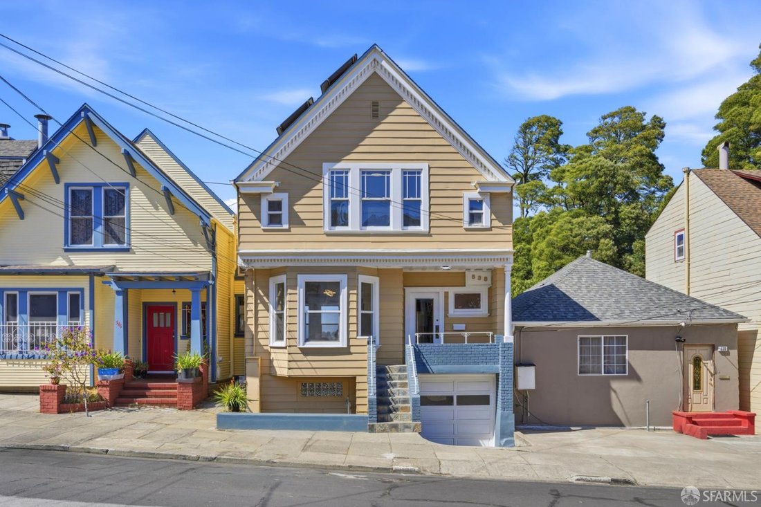 Casa a Colma, California, Stati Uniti 1 - 18822508