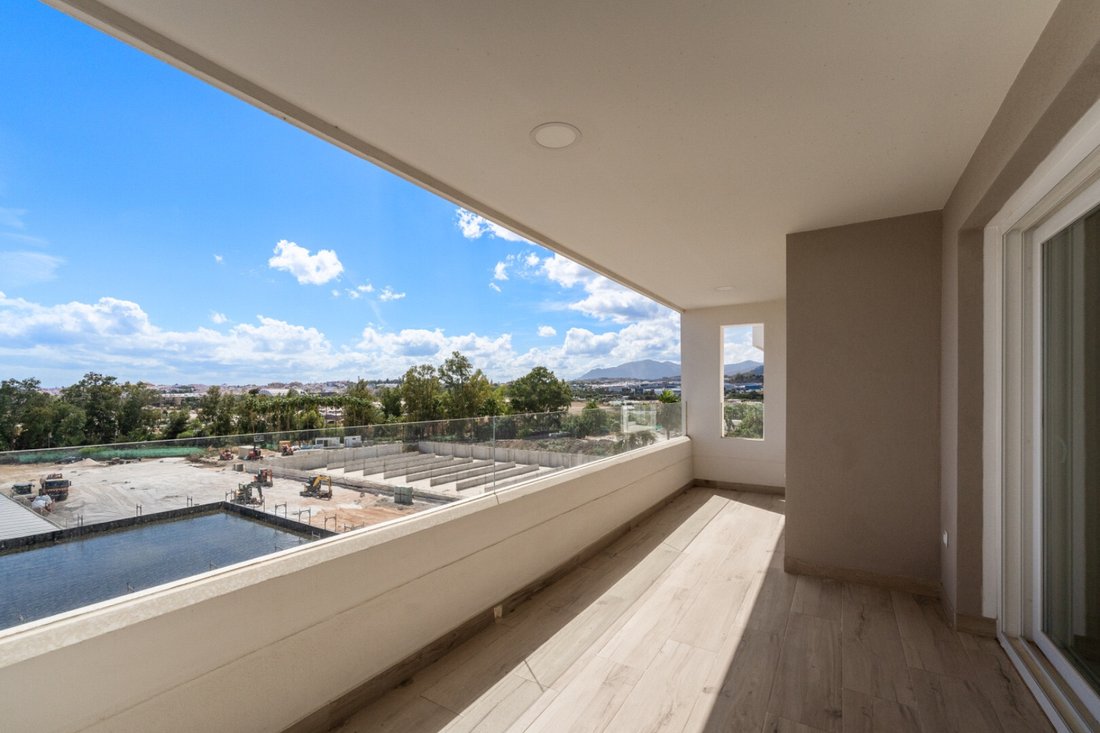 Appartement à Nueva Andalucia, Marbella, Espagne 2 - 18826517