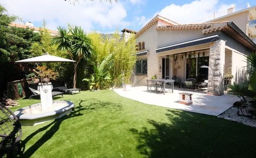 Villa in Villefranche-sur-Mer, Provence-Alpes-Côte d'Azur, France 1