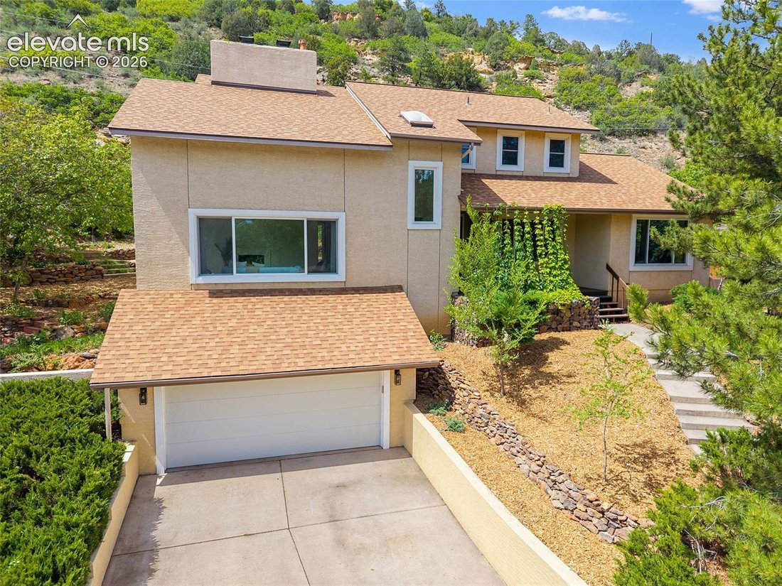 House in Colorado Springs, Colorado, United States 1 - 18823619