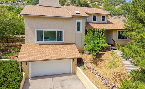 Casa en Colorado Springs, Colorado, Estados Unidos 1