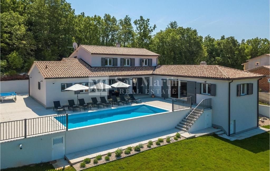 Maison à Labin, Istrie, Croatie 1 - 18824819