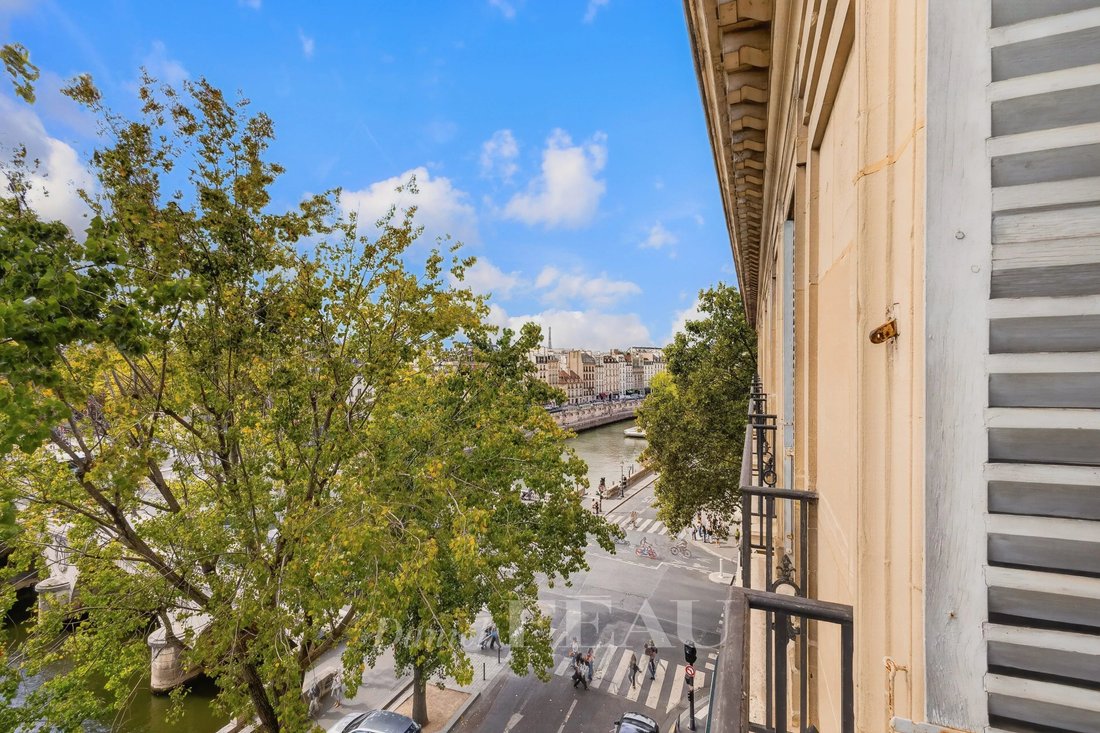 Wohnung in Île de la Cité, Paris 1er Arrondissement, Paris 3 - 18821290