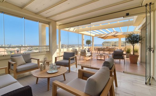 Penthouse in Mijas, Andalusia, Spain 1