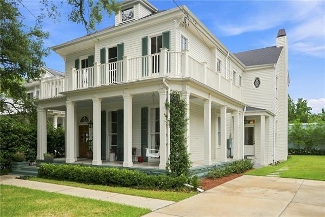 Maison à La Nouvelle-Orléans, Louisiane, États-Unis 1 - 18825760