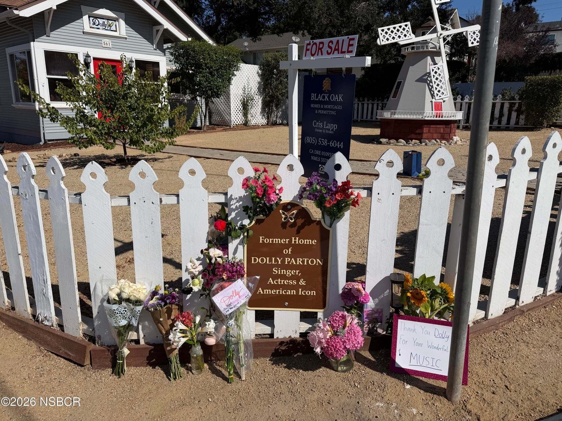 Casa en Solvang, California, Estados Unidos 2 - 18822678