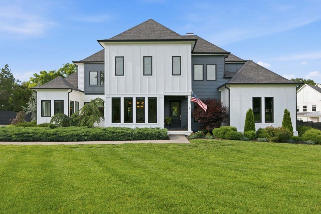 Haus in Nashville, Tennessee, Vereinigte Staaten 4 - 18823878