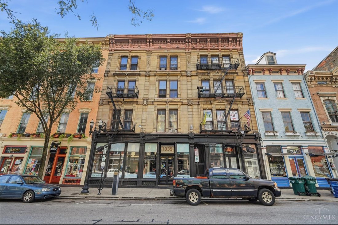 Apartment in Cincinnati, Ohio, United States 1 - 18823665