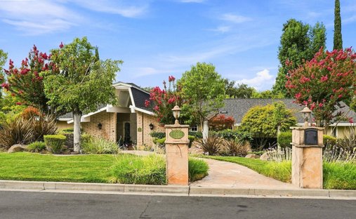 House in Alamo, California, United States 1