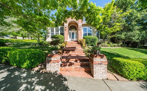 House in Santa Rosa, California, United States 1